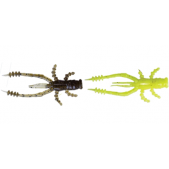 26-45-M66-6 Guminukai Crazy fish Crayfish 1.8" 26-45-m66-6